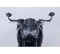 SW-Motech Mirror Set Sport - Handlebar end mirrors.