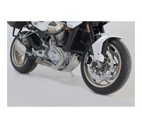 SW-Motech Engine guard - Silver. Moto Guzzi V100 Mandello/S., silver