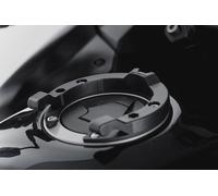 SW-Motech ION tank ring - Black. 5 srews. Kawasaki models., black