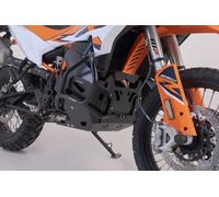 Sw-motech Ktm 790 Adv/r/890 Adv/r Carter Cover Black unisex