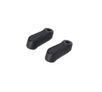 SW-Motech Mirror Extension - Black. BMW.