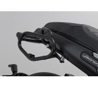 SW-Motech Moto Motorcycle SLC Side Carrier Black | Vendor No HTA.19.056.11000