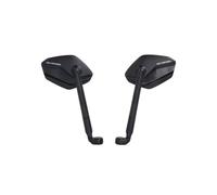 SW-Motech Motorbike Mirror Set Sport Long Arm Black | Vendor No MIR.00.850.11401