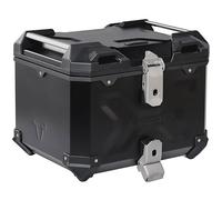 SW-Motech Trax ADV 38 L Aluminium, topcase 38 l Black