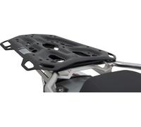 SW Motech Motorcycle Adventure Luggage Rack For BMW R 1250 GS 2019-2024 Black