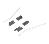Sw-motech Blaze Kawasaki Z900rs/cafe/se 17 Saddlebags Fitting Silver