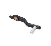 SW-Motech Motorcycle Brake Pedal Black / Silver | Vendor No FBL.07.975.10000