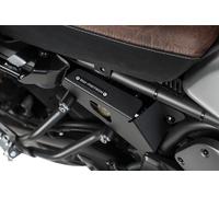 SW Motech Motorcycle Brake Reservoir Guard For Yamaha XSR 700 2016-2024 Black