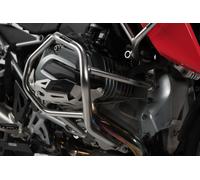 SW Motech Motorcycle Crash Bars For BMW R 1200 GS 2012-2019 Silver