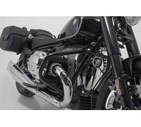SW Motech Motorcycle Crash Bars For BMW R 18 2021 2022 2023 2024 Black