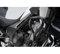 SW-Motech Crash bar - Black. Honda CB500X (16-)., black