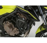 SW-Motech Crash Bar CB 500F 13-, BLACK