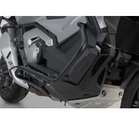 SW Motech Motorcycle Crash Bars For Honda X-ADV 750 2021 2022 2023 2024 Black
