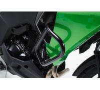 SW Motech Motorcycle Crash Bars For Kawasaki KLE 300 2017 2018 2019 2020 Black