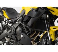 SW-Motech Crash bar - Black. Kawasaki Versys 650 (14-)., black