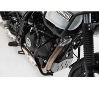SW-Motech Crash bar - Black. Royal Enfield Himalayan (18-)., black