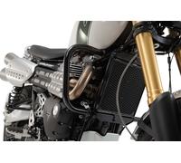 SW-Motech Crash bar - Black. Triumph Scrambler 1200 XC / XE (18-20).