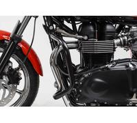 SW-Motech Crash Bar VARIOUS TRIUMPH, BLACK