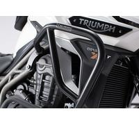 SW-Motech Crash bar - Black. Triumph Tiger 1200 / Explorer (15-).