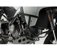 SW Motech Motorcycle Engine Crash Bars Black to fit Ducati Multistrada Enduro