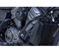 SW-Motech Crash bar - Black. Harley-Davidson Nightster / Special., black