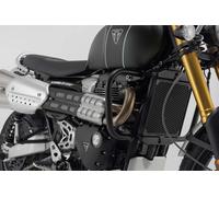 SW-Motech Crash bar - Black. Triumph Scrambler 1200 (21-)., black