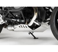 Sw-motech Mss.07.512.10000/s Bmw R Ninet/scrambler Carter Cover Silver