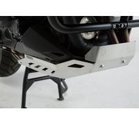 Sw-motech Honda Vfr 1200 X Crosstourer Carter Cover Extension Silver