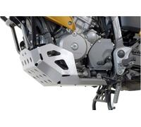 SW-Motech Engine guard - Silver. Honda XL700V Transalp (07-12)., silver