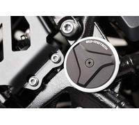 SW Motech Motorcycle Frame Cap Set for BMW R1200 GS (12-18) R1250 GS