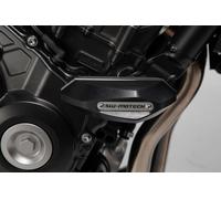 SW-Motech Frame slider kit - Black. Honda CB1000R (18-)., black