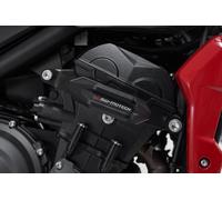 SW-Motech Frame slider kit - Black. Triumph Trident 660 / Tiger 660 (21-)., black
