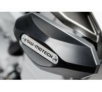 SW-Motech Crash Pad Kit YAMAHA FJR1300 06-