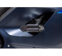 SW Motech Motorcycle Frame Slider Crash Protection Kit to fit Yamaha YZF R7