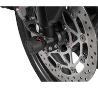 SW-Motech Slider set for front axle - Black. V-Strom 1000, V-Strom 1050, MT-10/SP., black