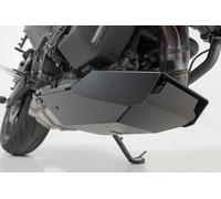 SW-Motech Front spoiler - Black. Yamaha MT-09 (21-)., black