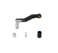Sw-motech Fsc.06.799.10002 Shift Lever Silver