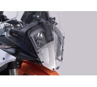 Sw-motech Ktm 890 Adv R 22 Headlight Protector Clear