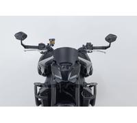 Sw-motech Yamaha Mt-09 23 Rearview Mirrors Set Silver