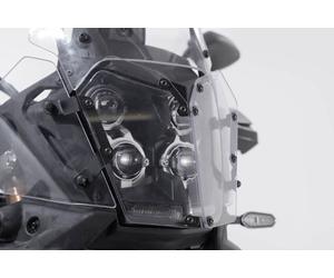 SW-Motech Motorcycle Motorbike Headlight Guard | Vendor No: LPS.06.522.10000/B
