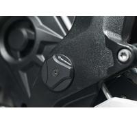 SW Motech Motorcycle Swingarm Screw Cover Caps - BMW S1000 XR (15-19)