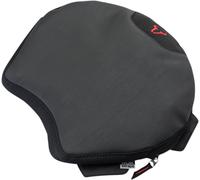 SW Motech Motorcycle Traveller Cushions For Yamaha XVS 950 A 2009-2014 Black