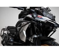 SW-Motech Upper crash bar - Black. BMW R 1200 GS (16-18), R 1250 GS (18-).