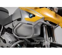 Sw-motech Bmw R 1200 Gs 04-07 Tubular Engine Guard Silver