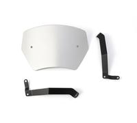 SW Motech Windscreen For Triumph Scrambler 1200 XE 2019-2024 Silver