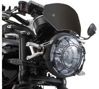 SW-Motech Windscreen - Black. Triumph Speed Twin 1200 (18-24).