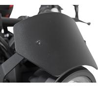 SW-Motech Windscreen - Black. Yamaha XSR900 (21-)., black