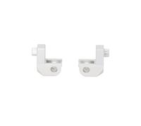 SW-Motech Mounting kit for EVO footrest - Silver. Kawasaki Versys 1100 / SE (24-).