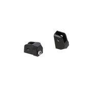 SW-Motech Mounting kit for ION footrest - Black. BMW R 1200 GS, R 1250 GS, R 1300 GS.