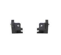 SW-Motech Mounting kit for ION footrest - Black. BMW R 1300 GS Adventure (24-)., black
